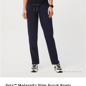 Figs Maternity Scrubs-petite